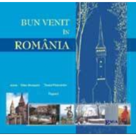 Bun venit in Romania - Doina Isfanoni