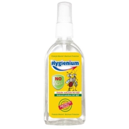Hygienium Solutie anti tantari NO BZZ, 85 ml