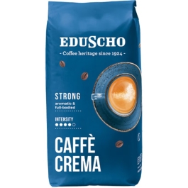 Cafea boabe, 1kg, Eduscho Crema Strong