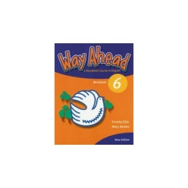 Way Ahead 6, Caiet pentru limba engleza, clasa VIII-a, (Workbook) - Mary Bowen