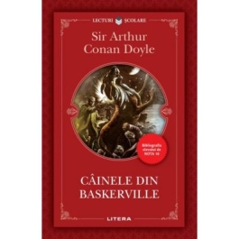 Cainele din Baskerville - Sir Arthur Conan Doyle