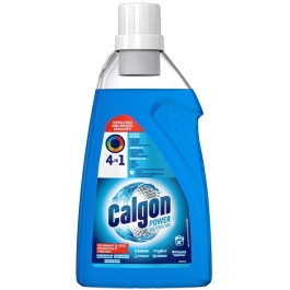 Gel Anticalcar 4 in 1 Power, 30 spalari, 1.5 L, Calgon