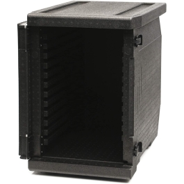 Cutie izotermica cu incarcare frontala, capacitate 4 GN1/1, volum 86 litri