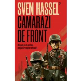 Camarazi de front - Sven Hassel