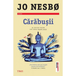 Carabusii - Jo Nesbø