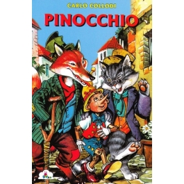 Carlo Collodi - Pinocchio (Colectia Piccolino)