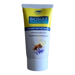 CETA CREMA ANTIACNEICA CU BIOSULF 50 ML