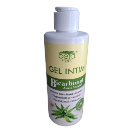 CETA GEL INTIM CU BICARBONAT 200 ML