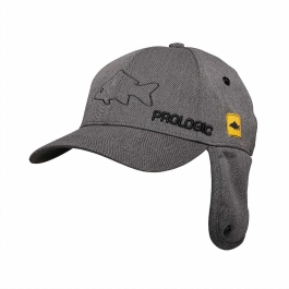 SAPCA PROLOGIC CARP WINTER ONE SIZE STEEL GRAY MELANGE