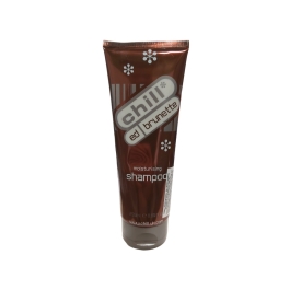 CHILL ED BRUNETTE SAMPON PROFESIONAL MOISTURIZING 250ML