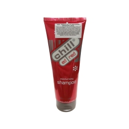CHILL ED RED SAMPON PROFESIONAL MOISTURISING 250ML