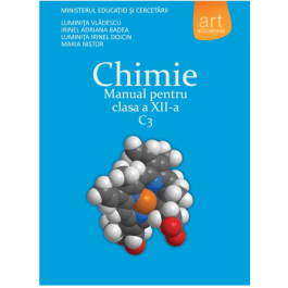 Manual Chimie C3 pentru clasa a XII-a - Luminita Vladescu
