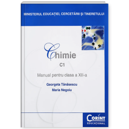 Manual de chimie clasa a XII-a C1 - Georgeta Tanasescu