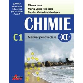 Chimie C1. Manual pentru clasa a XI-a - Mircea Iovu