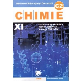 Chimie C2. Manual pentru clasa a 11-a - Elena Alexandrescu