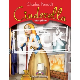 Cinderella Retold cu cross-platform App - Jenny Dooley