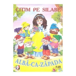 Citim pe silabe: Alba-ca-Zapada