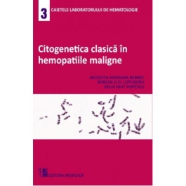 Citogenetica clasica in hemopatiile maligne - Nicoleta Mariana Berbec