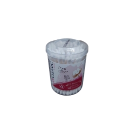 CLEANIC PURE EFFECT BETISOARE URECHI TUB 100BUC
