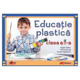 Educatie plastica. Manual pentru clasa a II-a - Angela Tanase