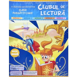 Clubul de lectura clasa pregatitoare