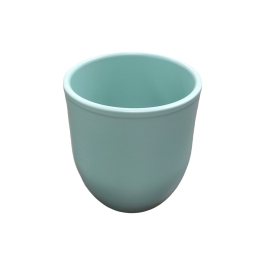 COK GHIVECI CERAMICA VERDE 14X14CM 37-0050
