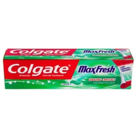 Colgate Max Fresh Cooling Crystals clean mint pasta de dint clean mint, 100 ml