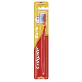Colgate Periuta de dinti Basic Clean Soft 