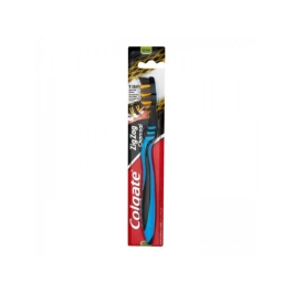 Colgate Periuta de dinti ZigZag Charcoal Medium