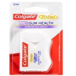 COLGATE TOTAL PRO GUM HEALTH ATA DENTARA 50M