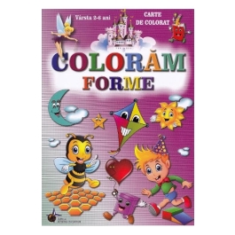 Coloram Forme, 2-6 ani