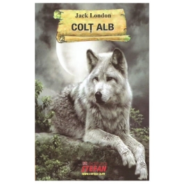 Colt Alb - Jack London