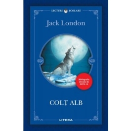 Colt Alb - Jack London | 9786063328855