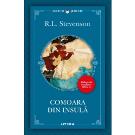 Comoara din insula - Robert Louis Stevenson