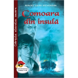 Comoara din insula - Robert Louis Stevenson