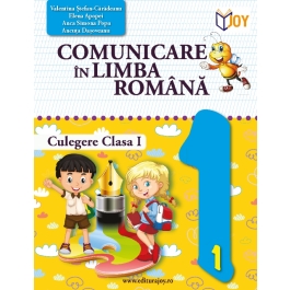 Comunicare in limba romana. Culegere, clasa 1 (ART) - Valentina Stefan Caradeanu