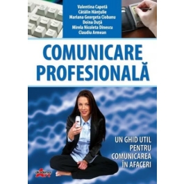 Comunicare profesionala. Manual pentru clasa a 10-a - Valentina Capota