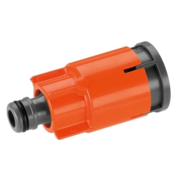 Conector cu stop, pentru doza de alimentare Gardena 2797, plastic,  Gardena (5797)