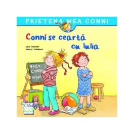 Conni se cearta cu Iulia - Liane Schneider, Annette Steinhauer