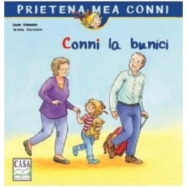Conni la bunici - Liane Schneider