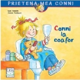 Conni la coafor - Liane Schneider