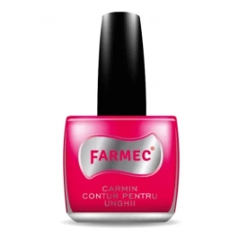 FARMEC CARMIN CONTUR UNGHII 11ML