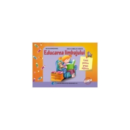 Educarea limbajului. Caiet pentru grupa mijlocie