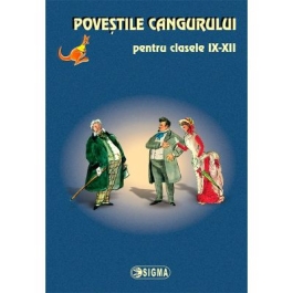 Povestile Cangurului pentru clasele IX-XII. Editiile 2010-2011