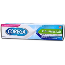 COREGA CREMA ADEZIVA RESPIRATIE PROASPATA 40G