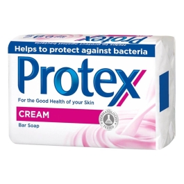 Protex Sapun solid antibacterian Cream, 90gr