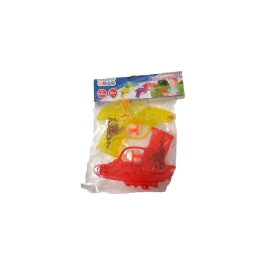 CREATIVE KIDS SET 2 PISTOALE JUCARIE STROPIT
