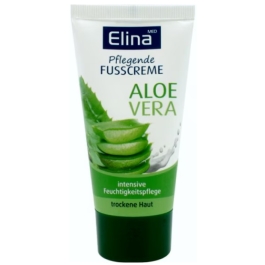 ELINA CREMA DE PICIOARE CU ALOE VERA 50ML
