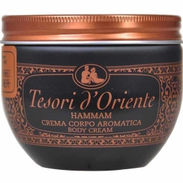 Crema de corp Hammam, 300 ml, Tesori D'Oriente