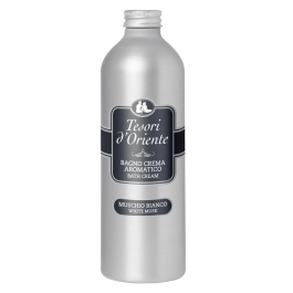 Crema de dus Mosc Alb, 500 ml, Tesori D'Oriente